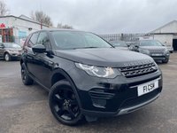 USED 2018 18 LAND ROVER DISCOVERY SPORT 2.0 eD4 SE SUV 5dr Diesel Manual Euro 6 (s/s) (5 Seat) (150 ps) 