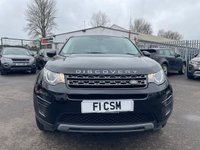 USED 2018 18 LAND ROVER DISCOVERY SPORT 2.0 eD4 SE SUV 5dr Diesel Manual Euro 6 (s/s) (5 Seat) (150 ps) 