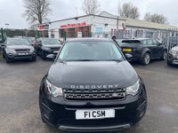USED 2018 18 LAND ROVER DISCOVERY SPORT 2.0 eD4 SE SUV 5dr Diesel Manual Euro 6 (s/s) (5 Seat) (150 ps) 