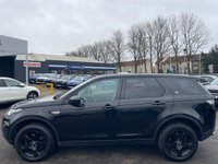 USED 2018 18 LAND ROVER DISCOVERY SPORT 2.0 eD4 SE SUV 5dr Diesel Manual Euro 6 (s/s) (5 Seat) (150 ps) 