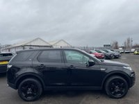 USED 2018 18 LAND ROVER DISCOVERY SPORT 2.0 eD4 SE SUV 5dr Diesel Manual Euro 6 (s/s) (5 Seat) (150 ps) 