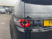 USED 2018 18 LAND ROVER DISCOVERY SPORT 2.0 eD4 SE SUV 5dr Diesel Manual Euro 6 (s/s) (5 Seat) (150 ps) 