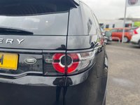 USED 2018 18 LAND ROVER DISCOVERY SPORT 2.0 eD4 SE SUV 5dr Diesel Manual Euro 6 (s/s) (5 Seat) (150 ps) 