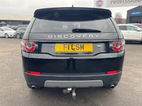 USED 2018 18 LAND ROVER DISCOVERY SPORT 2.0 eD4 SE SUV 5dr Diesel Manual Euro 6 (s/s) (5 Seat) (150 ps) 