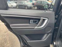 USED 2018 18 LAND ROVER DISCOVERY SPORT 2.0 eD4 SE SUV 5dr Diesel Manual Euro 6 (s/s) (5 Seat) (150 ps) 