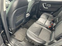 USED 2018 18 LAND ROVER DISCOVERY SPORT 2.0 eD4 SE SUV 5dr Diesel Manual Euro 6 (s/s) (5 Seat) (150 ps) 