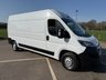 USED 2023 23 PEUGEOT BOXER 2.2 BlueHDi 335 Professional Premium + Panel Van 5dr Diesel Manual L3 H2 Euro 6 (s/s) (140 ps) Premium Plus Specification