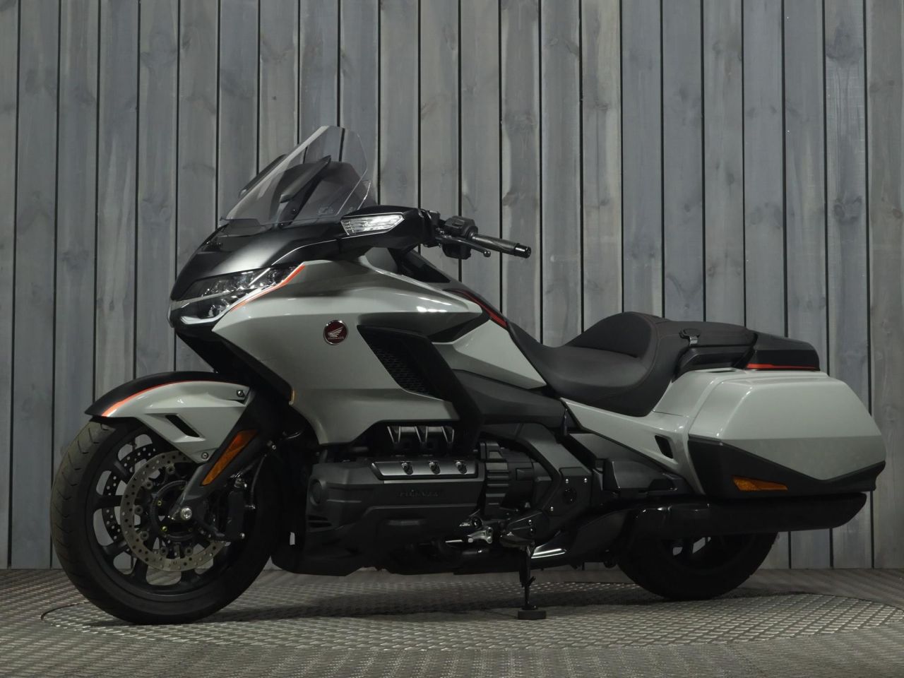 HONDA GL1800 Gold Wing