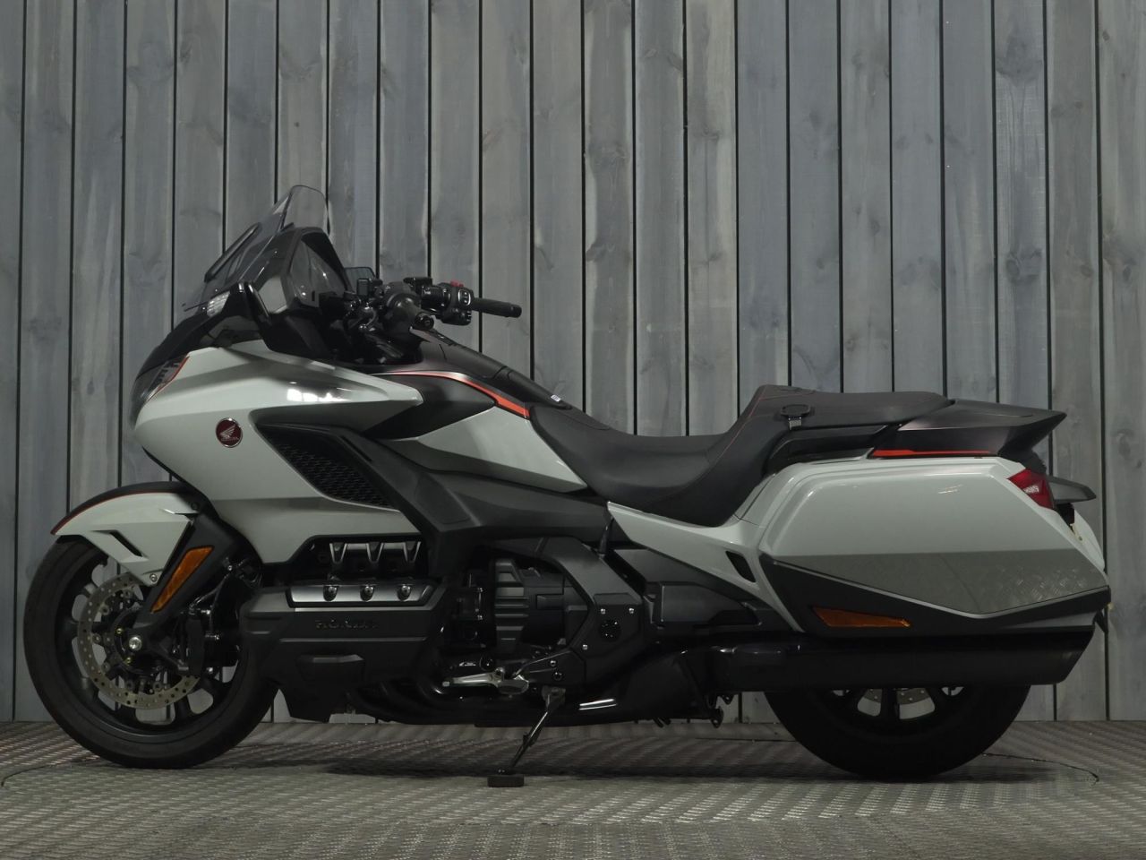 HONDA GL1800 Gold Wing