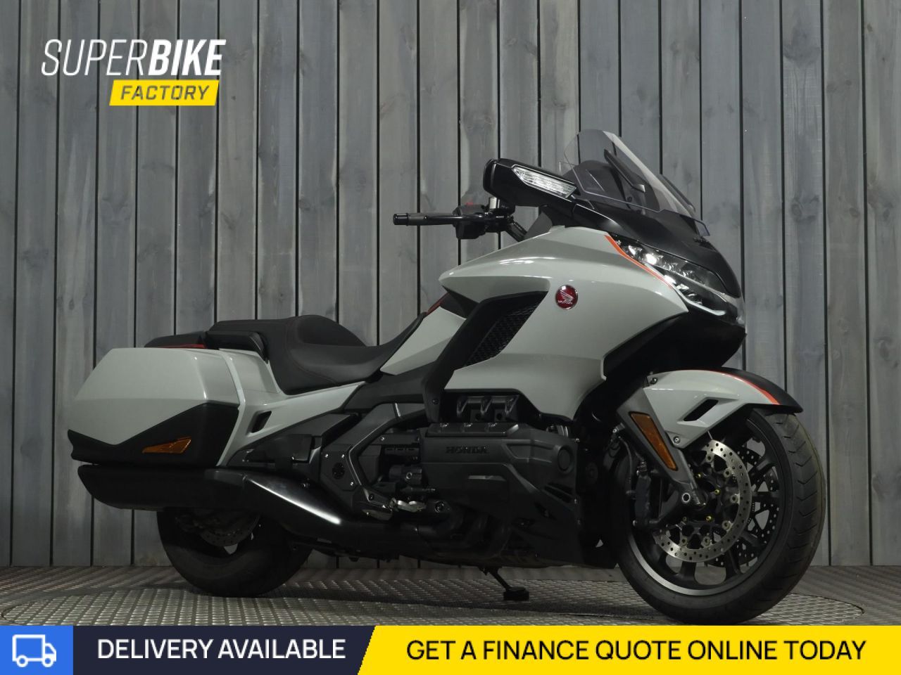 HONDA GL1800 Gold Wing