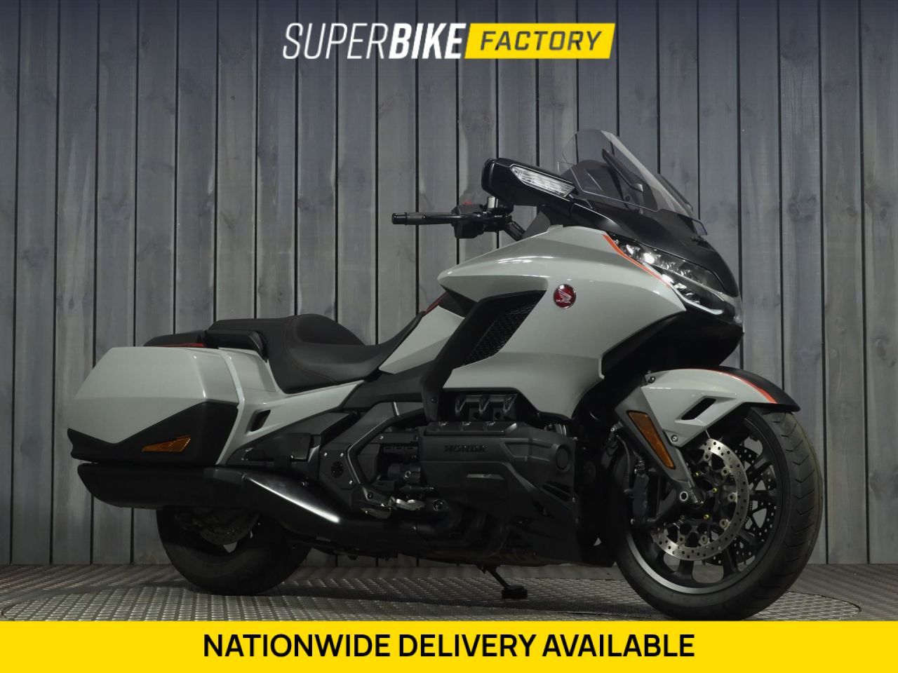 HONDA GL1800 Gold Wing