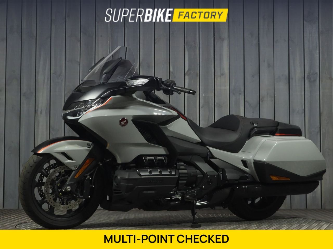 HONDA GL1800 Gold Wing