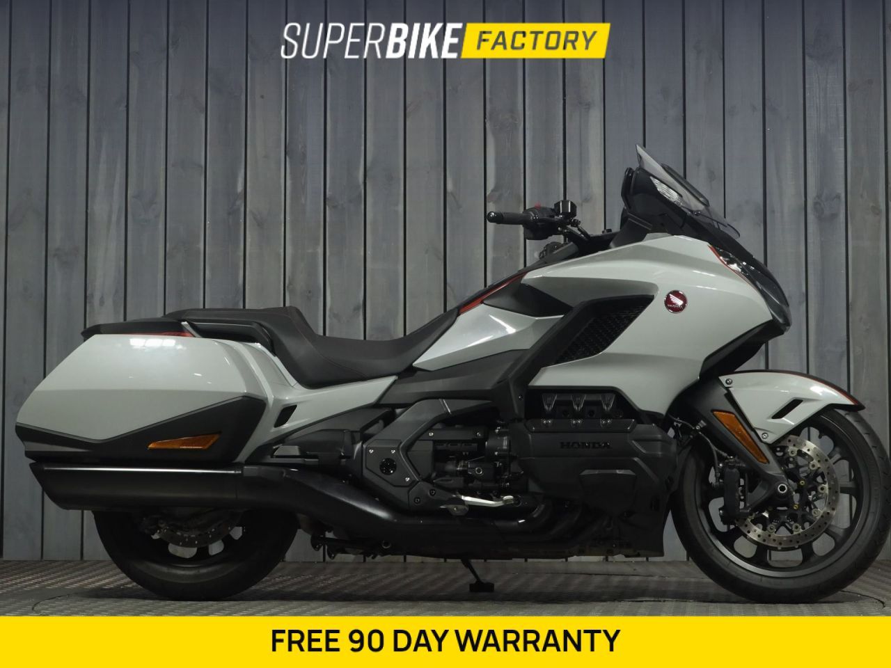 HONDA GL1800 Gold Wing