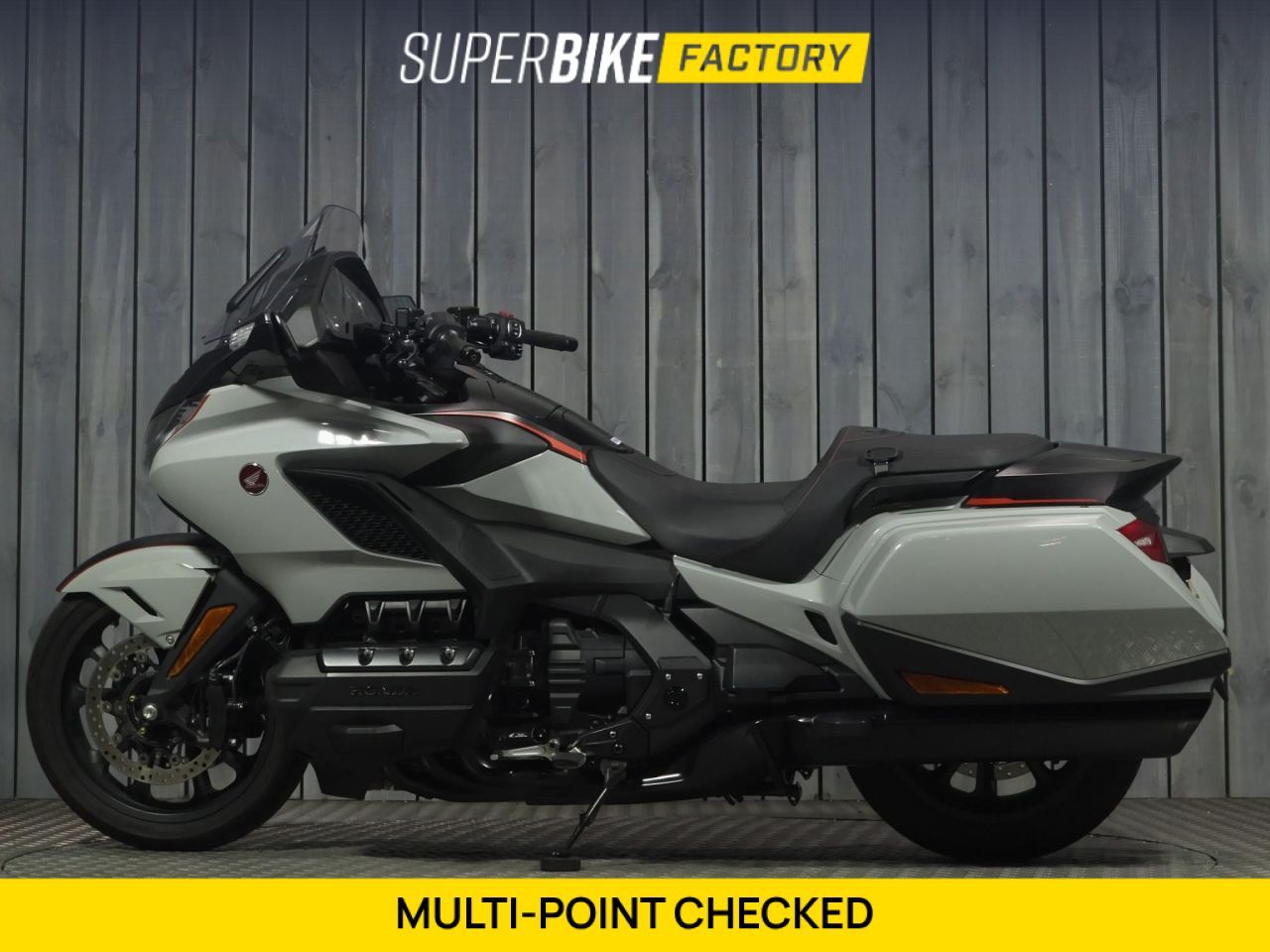 HONDA GL1800 Gold Wing