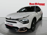 USED 2023 72 CITROEN C4 1.2 PureTech C-Series Edition Hatchback 5dr Petrol EAT8 Euro 6 (s/s) (130 ps) 