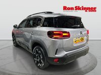 USED 2024 73 CITROEN C5 AIRCROSS 1.2 PureTech MAX SUV 5dr Petrol Manual Euro 6 (s/s) (130 ps) 