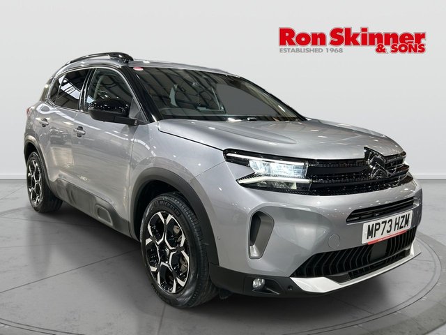 View our CITROEN C5 AIRCROSS