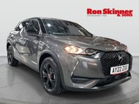 USED 2022 22 DS AUTOMOBILES DS 3 CROSSBACK 1.5 BlueHDi Performance Line Crossback 5dr Diesel Manual Euro 6 (s/s) (110 ps) 