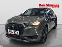 USED 2022 22 DS AUTOMOBILES DS 3 CROSSBACK 1.5 BlueHDi Performance Line Crossback 5dr Diesel Manual Euro 6 (s/s) (110 ps) 