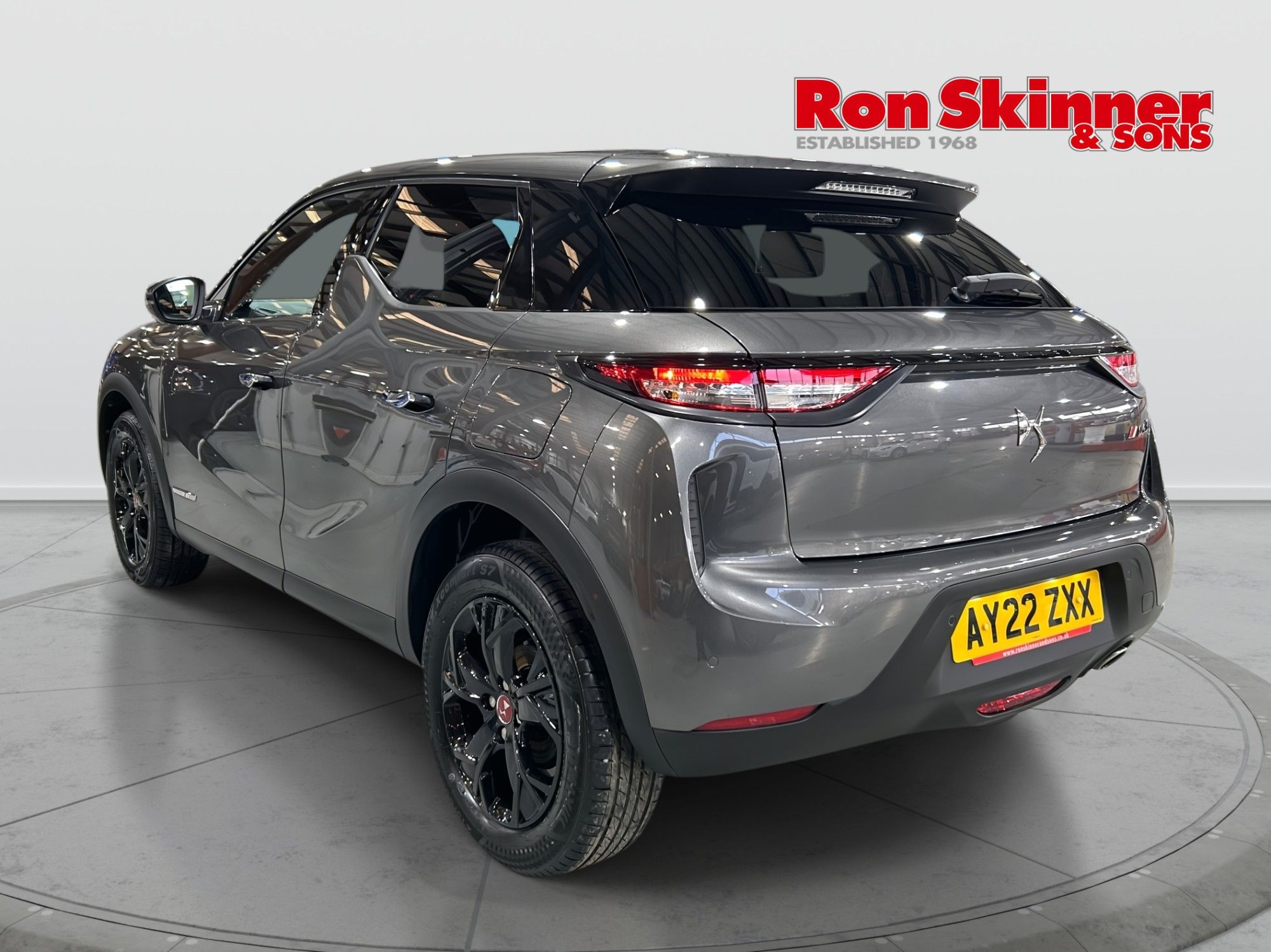 USED 2022 22 DS AUTOMOBILES DS 3 CROSSBACK 1.5 BlueHDi Performance Line Crossback 5dr Diesel Manual Euro 6 (s/s) (110 ps) 