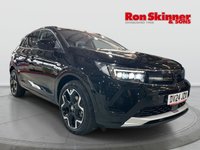 USED 2024 24 VAUXHALL GRANDLAND 1.2 Turbo Ultimate SUV 5dr Petrol Auto Euro 6 (s/s) (130 ps) 