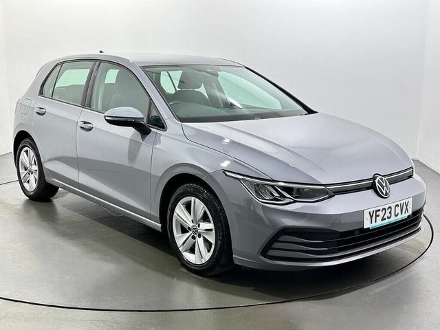 2023 Volkswagen Golf