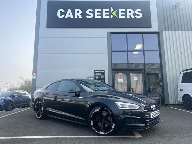 2019 AUDI A5