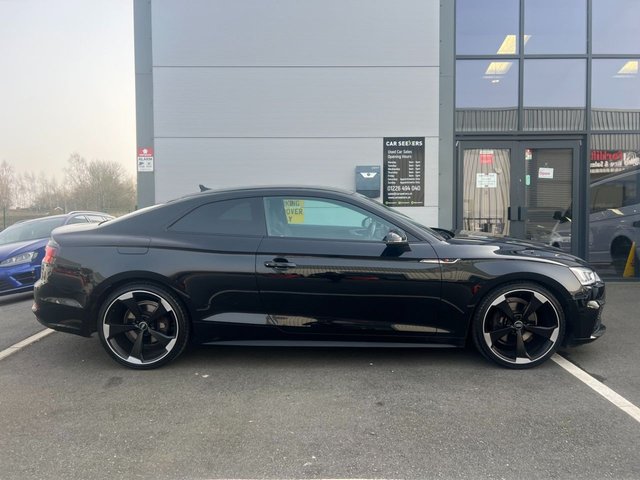 2019 AUDI A5 2.0 TFSI 40 Black Edition Coupe 2dr Petrol S Tronic Euro 6 (s/s) (190 ps) - Photo 10