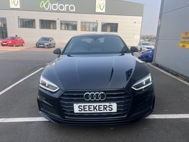 2019 AUDI A5 2.0 TFSI 40 Black Edition Coupe 2dr Petrol S Tronic Euro 6 (s/s) (190 ps) - Photo 8