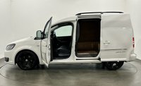 USED 2013 13 VOLKSWAGEN CADDY 2.0 TDI C20 Edition 30 Panel Van 4dr Diesel Manual L1 H1 (158 g/km, 138 bhp) 6 Speed 30 Edition , Up and over rear door, Air Conditioning