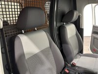 USED 2013 13 VOLKSWAGEN CADDY 2.0 TDI C20 Edition 30 Panel Van 4dr Diesel Manual L1 H1 (158 g/km, 138 bhp) 6 Speed 30 Edition , Up and over rear door, Air Conditioning