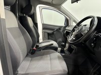 USED 2013 13 VOLKSWAGEN CADDY 2.0 TDI C20 Edition 30 Panel Van 4dr Diesel Manual L1 H1 (158 g/km, 138 bhp) 6 Speed 30 Edition , Up and over rear door, Air Conditioning