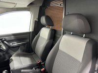 USED 2013 13 VOLKSWAGEN CADDY 2.0 TDI C20 Edition 30 Panel Van 4dr Diesel Manual L1 H1 (158 g/km, 138 bhp) 6 Speed 30 Edition , Up and over rear door, Air Conditioning