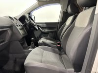 USED 2013 13 VOLKSWAGEN CADDY 2.0 TDI C20 Edition 30 Panel Van 4dr Diesel Manual L1 H1 (158 g/km, 138 bhp) 6 Speed 30 Edition , Up and over rear door, Air Conditioning