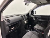 USED 2013 13 VOLKSWAGEN CADDY 2.0 TDI C20 Edition 30 Panel Van 4dr Diesel Manual L1 H1 (158 g/km, 138 bhp) 6 Speed 30 Edition , Up and over rear door, Air Conditioning
