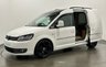 USED 2013 13 VOLKSWAGEN CADDY 2.0 TDI C20 Edition 30 Panel Van 4dr Diesel Manual L1 H1 (158 g/km, 138 bhp) 6 Speed 30 Edition , Up and over rear door, Air Conditioning