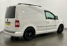 USED 2013 13 VOLKSWAGEN CADDY 2.0 TDI C20 Edition 30 Panel Van 4dr Diesel Manual L1 H1 (158 g/km, 138 bhp) 6 Speed 30 Edition , Up and over rear door, Air Conditioning
