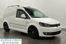 USED 2013 13 VOLKSWAGEN CADDY 2.0 TDI C20 Edition 30 Panel Van 4dr Diesel Manual L1 H1 (158 g/km, 138 bhp) 6 Speed 30 Edition , Up and over rear door, Air Conditioning