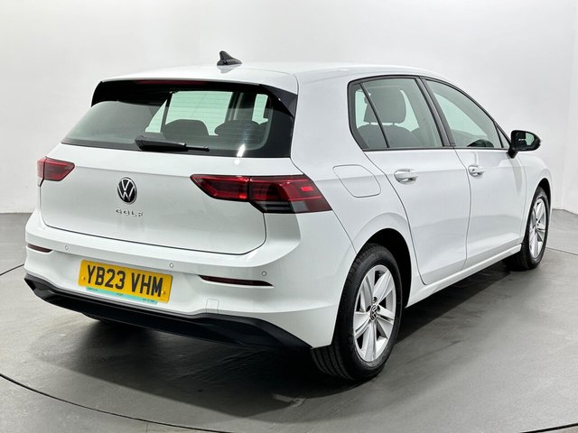 2023 Volkswagen Golf - Photo 8