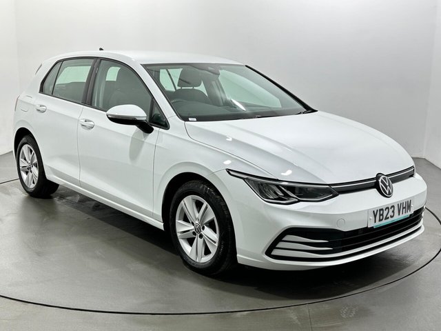 2023 Volkswagen Golf