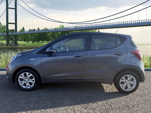 2016 HYUNDAI I10 - Photo 7