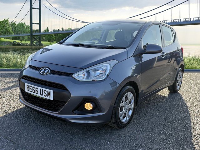 2016 HYUNDAI I10 - Photo 8