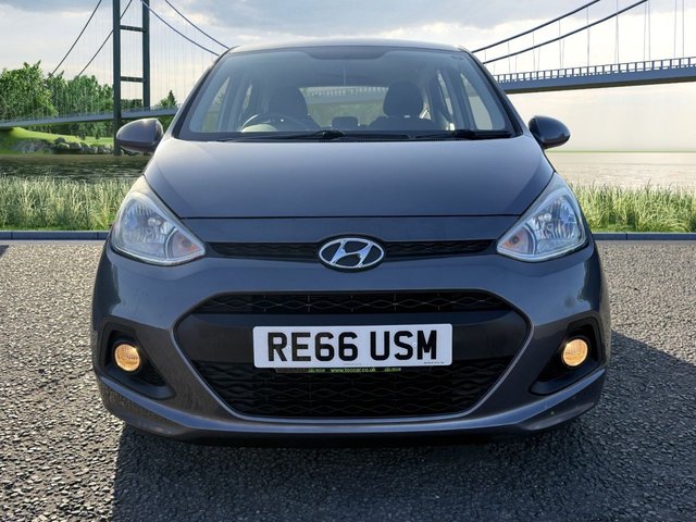 2016 HYUNDAI I10 - Photo 9