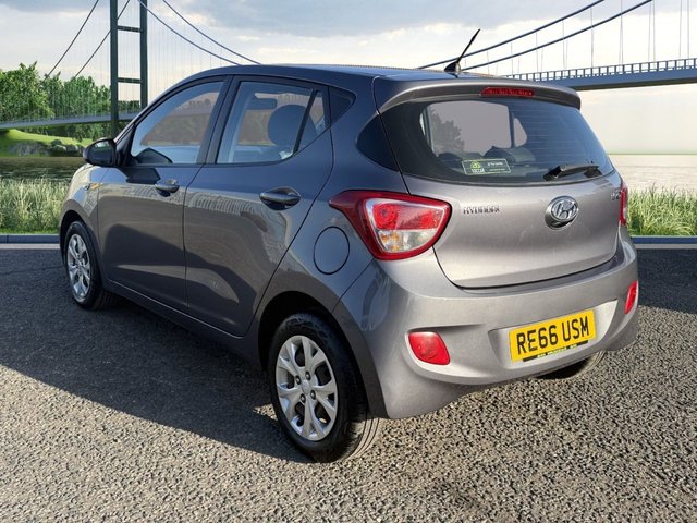 2016 HYUNDAI I10 - Photo 6