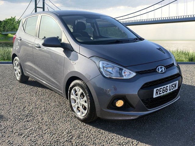 2016 HYUNDAI I10