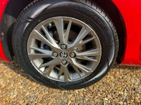 USED 2020 20 TOYOTA YARIS 1.5 VVT-i Icon Hatchback 5dr Petrol CVT Euro 6 (111 ps) 