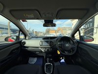 USED 2020 20 TOYOTA YARIS 1.5 VVT-i Icon Hatchback 5dr Petrol CVT Euro 6 (111 ps) 