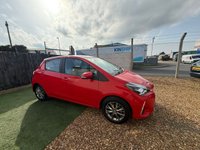 USED 2020 20 TOYOTA YARIS 1.5 VVT-i Icon Hatchback 5dr Petrol CVT Euro 6 (111 ps) 