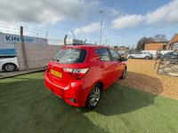USED 2020 20 TOYOTA YARIS 1.5 VVT-i Icon Hatchback 5dr Petrol CVT Euro 6 (111 ps) 