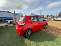 USED 2020 20 TOYOTA YARIS 1.5 VVT-i Icon Hatchback 5dr Petrol CVT Euro 6 (111 ps) 